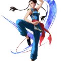 Project X Zone 2 Pai Chen
