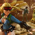 Street Fighter V Pre Order Costume Cammy 1