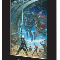Xenoblade Chronicles X Special Edition print