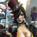 Chronicle Collectibles Mad Moxxi Statue GameStop Exclusive 3