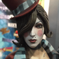 Chronicle Collectibles Mad Moxxi Statue GameStop Exclusive
