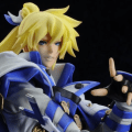 Guilty Gear Xrd Sign Ky Kiske Statue Embrace Japan