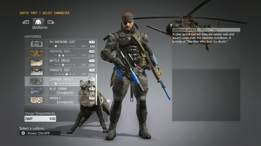 Metal Gear Solid V The Phantom Pain Xbox 360 screenshot 4