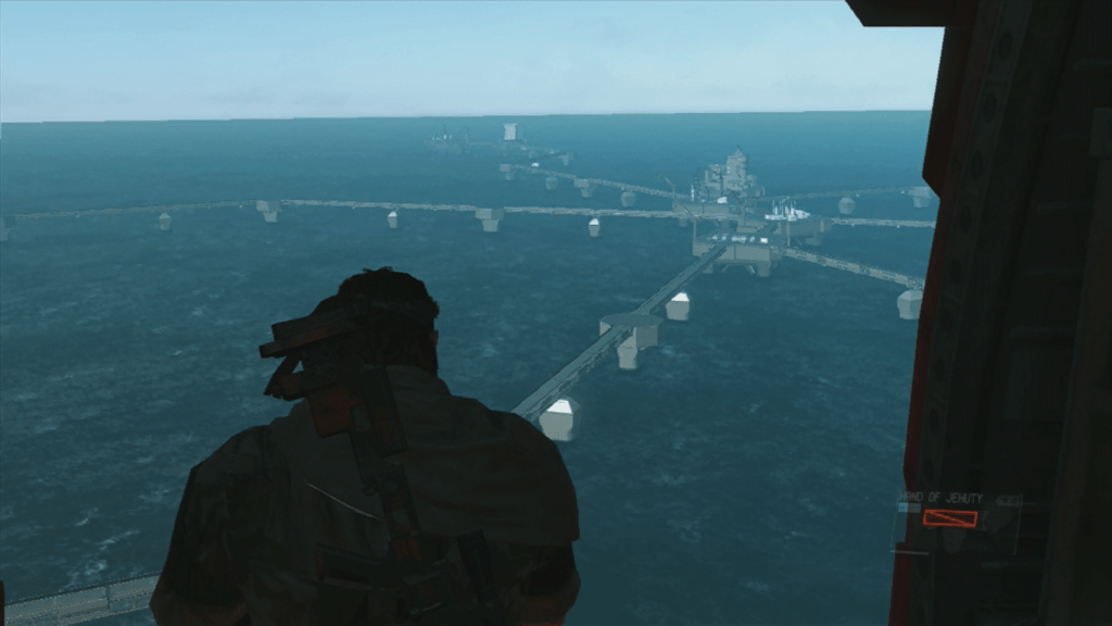 Metal Gear Solid V The Phantom Pain Xbox 360 screenshot 7