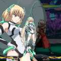 Nitroplus Blasters Angela Balzac Gameplay