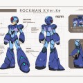 Rockman X April Fools Redesign