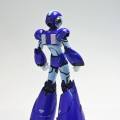 TruForce Collectibles Mega Man X Action Figure Back