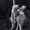 Metal Gear Solid Kotobukiya Sahelanthropus Model Kit promo 1