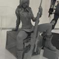 Metal Gear Solid Kotobukiya Sniper Wolf 1