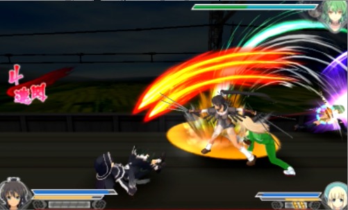 Senran Kagura 2 Deep Crimson screenshot 10