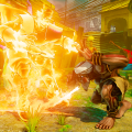 Street Fighter V Dhalsim 11