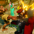 Street Fighter V Dhalsim 2