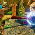 Street Fighter V Dhalsim 3