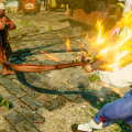 Street Fighter V Dhalsim 4