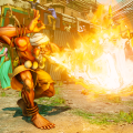 Street Fighter V Dhalsim 7