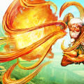 Street Fighter V Dhalsim Character Art