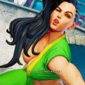 Street Fighter V Laura 3