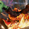 Street Fighter V Zangief 1
