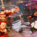 Street Fighter V Zangief 11