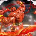 Street Fighter V Zangief 3