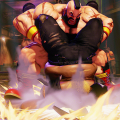 Street Fighter V Zangief 8
