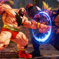 Street Fighter V Zangief 9