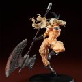 Beat Dragon’s Crown Amazon Statue 1