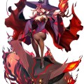 BlazBlue Central Fiction Nine The Phantom