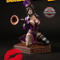 Chronicle Collectibles Mad Moxxi Purple Edition