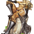 Dragon’s Crown Amazon official artwork