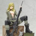 Kotobukiya Bishoujo Sniper Wolf Statue 1
