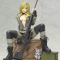 Kotobukiya Bishoujo Sniper Wolf Statue 6