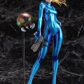 Max Factory GSC Zero Suit Samus statue 1