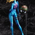 Max Factory GSC Zero Suit Samus statue 2