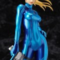 Max Factory GSC Zero Suit Samus statue 3