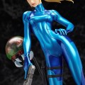 Max Factory GSC Zero Suit Samus statue 6