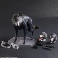 MGSV Play Arts Kai D-Dog 8