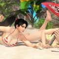 Dead or Alive Xtreme 3 Beach Flag Mini-Game 2