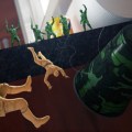 The Mean Greens Plastic Warfare Screenshot 1