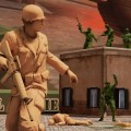 The Mean Greens Plastic Warfare Screenshot 2