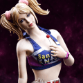 Virtual Toys Lollipop Chainsaw Juliet Figure