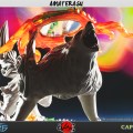 First 4 Figures Okami Amaterasu Statue 10