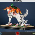 First 4 Figures Okami Amaterasu Statue 2