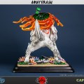 First 4 Figures Okami Amaterasu Statue 3