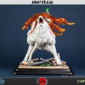 First 4 Figures Okami Amaterasu Statue 7