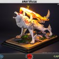 First 4 Figures Okami Amaterasu Statue Exclusive Edition 1