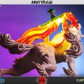 First 4 Figures Okami Amaterasu Statue Exclusive Edition 2