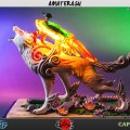 First 4 Figures Okami Amaterasu Statue Exclusive Edition 9