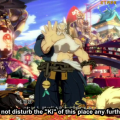 GGXRD REVELATOR Kum Haehyun screenshot