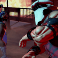 Street Fighter V Story Mode Screenshot 4